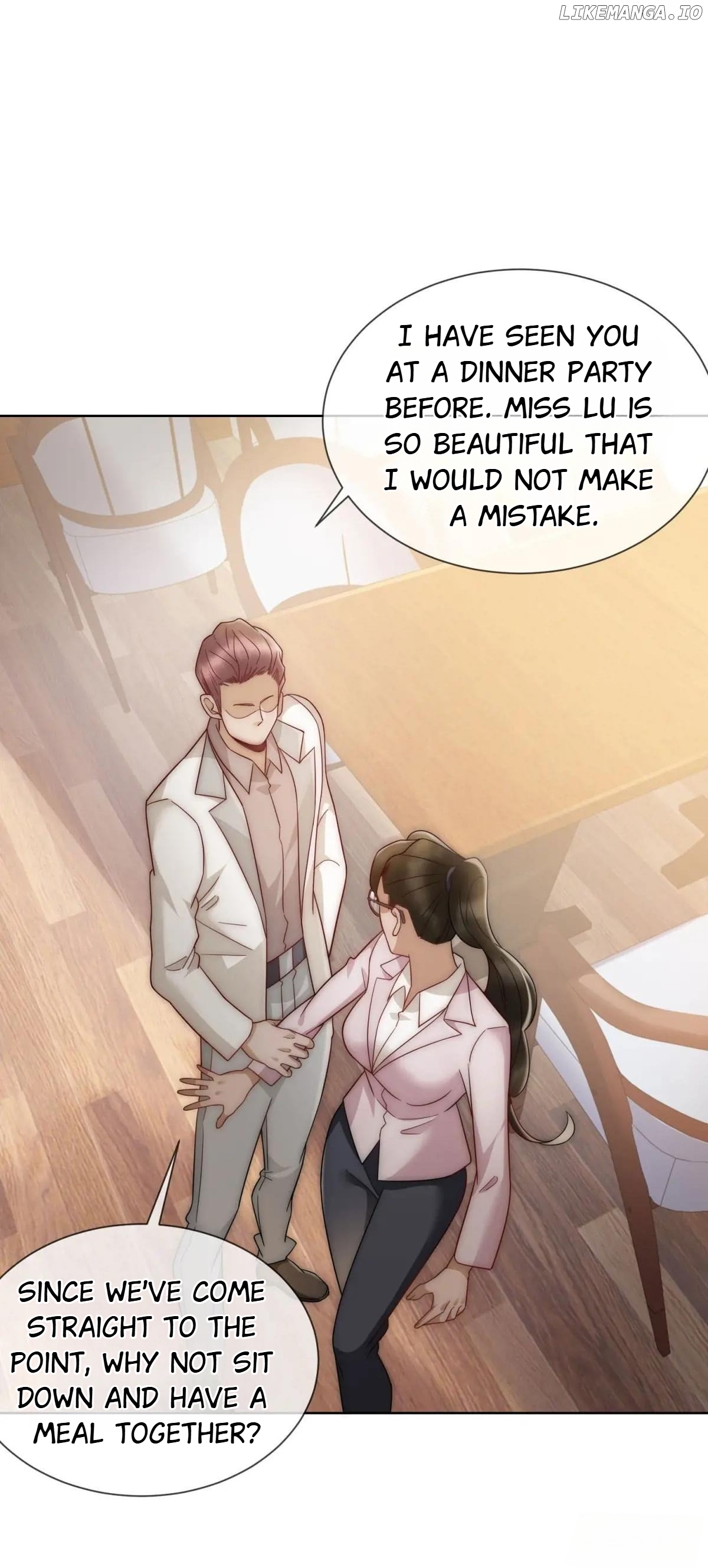 Don't Mess with a Deadly Revenger Chapter 18 - page 40